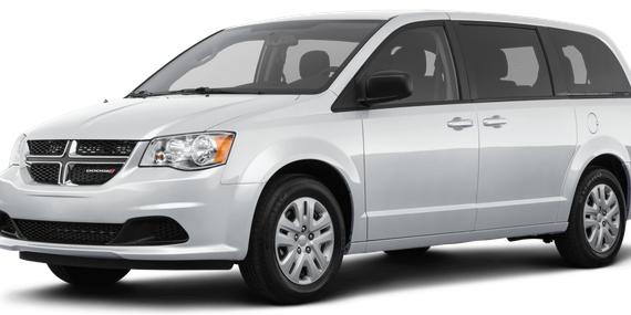DODGE GRAND CARAVAN 2019 2C4RDGBG2KR602499 image